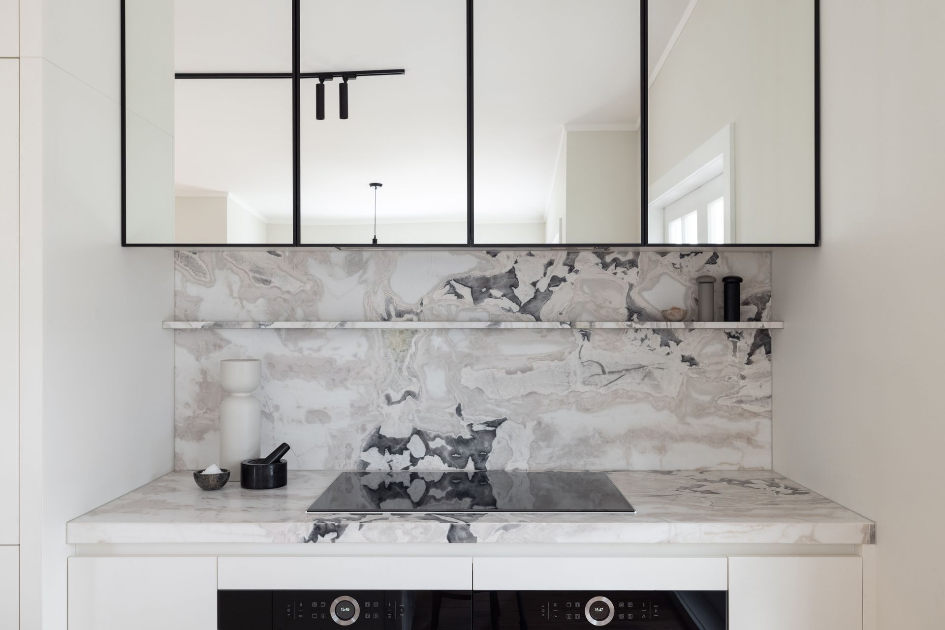 Puriri Residence Kitchen