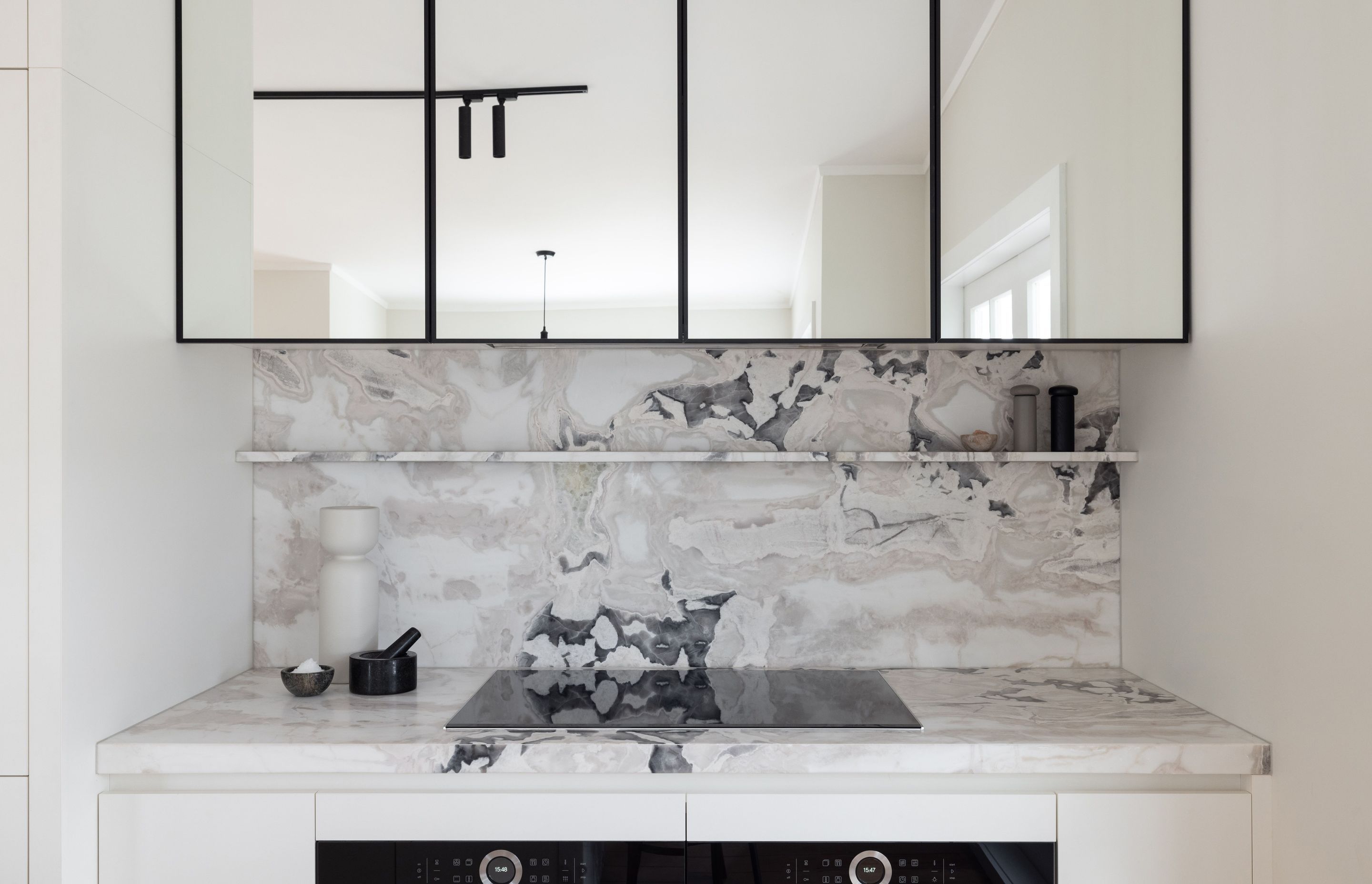 Puriri Residence Kitchen