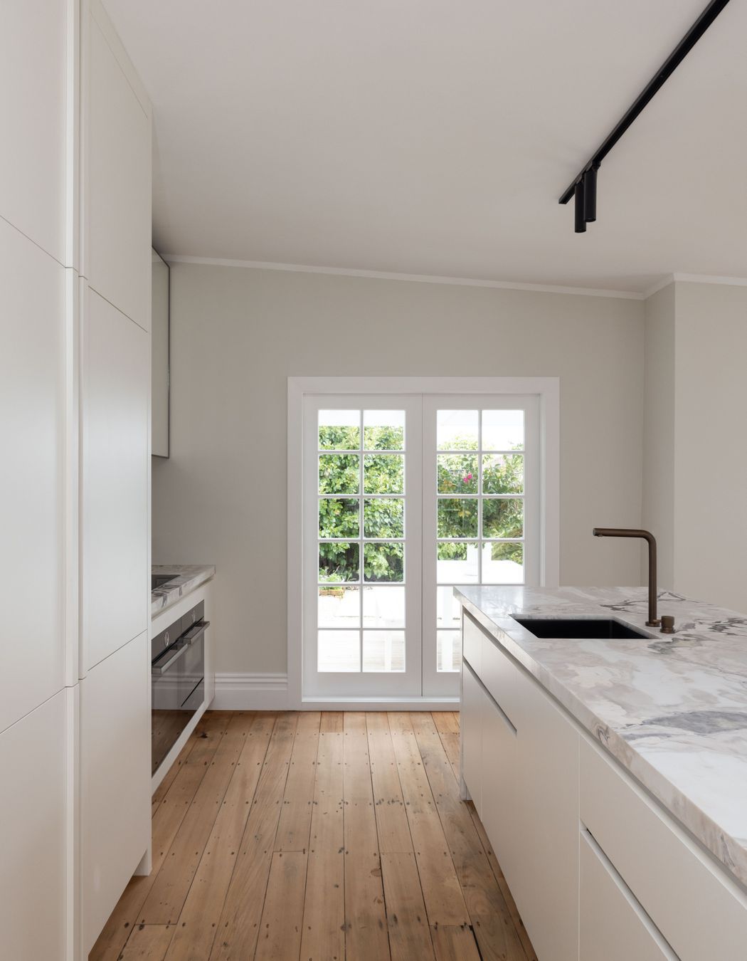 Puriri Residence Kitchen
