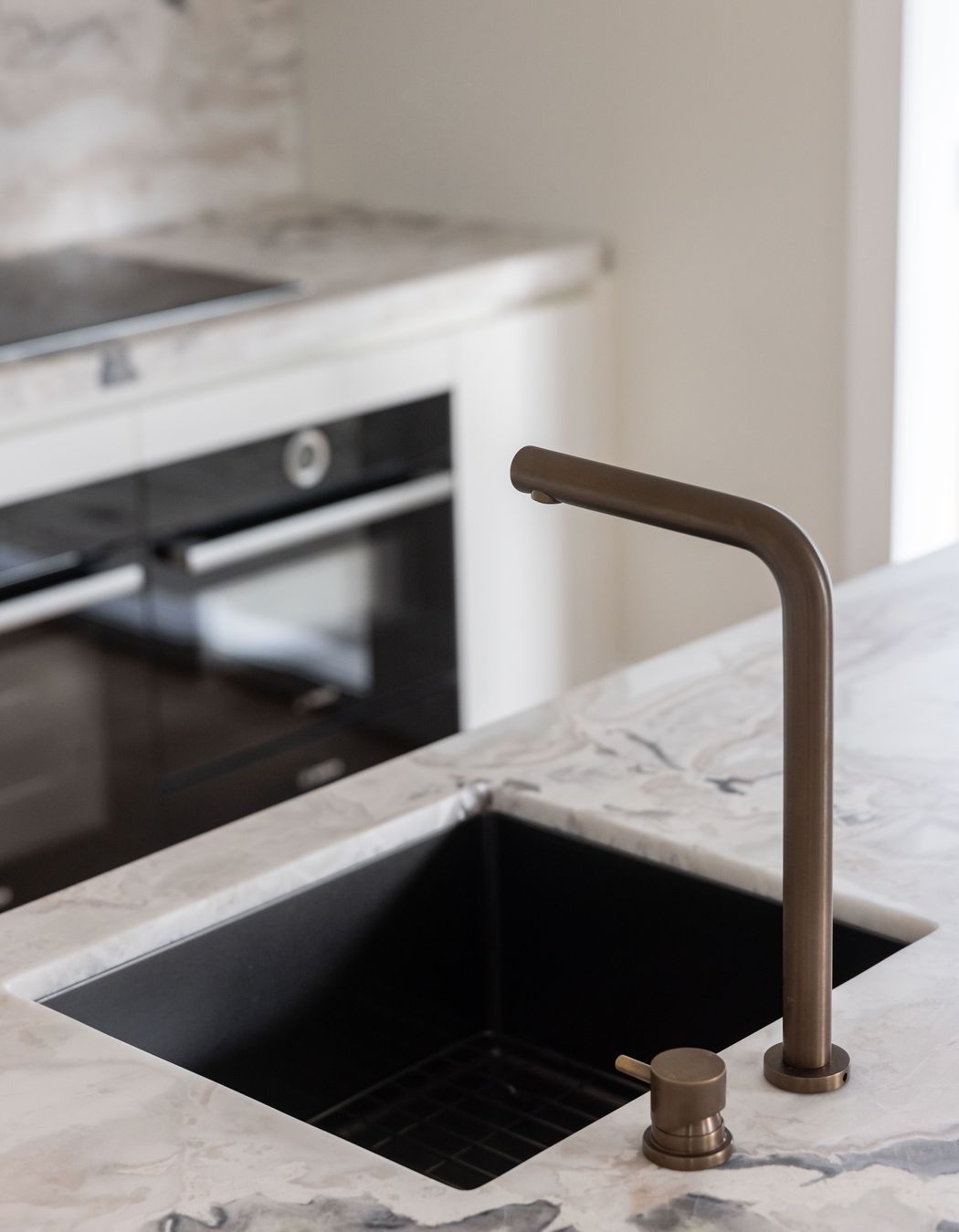 Puriri Residence Kitchen