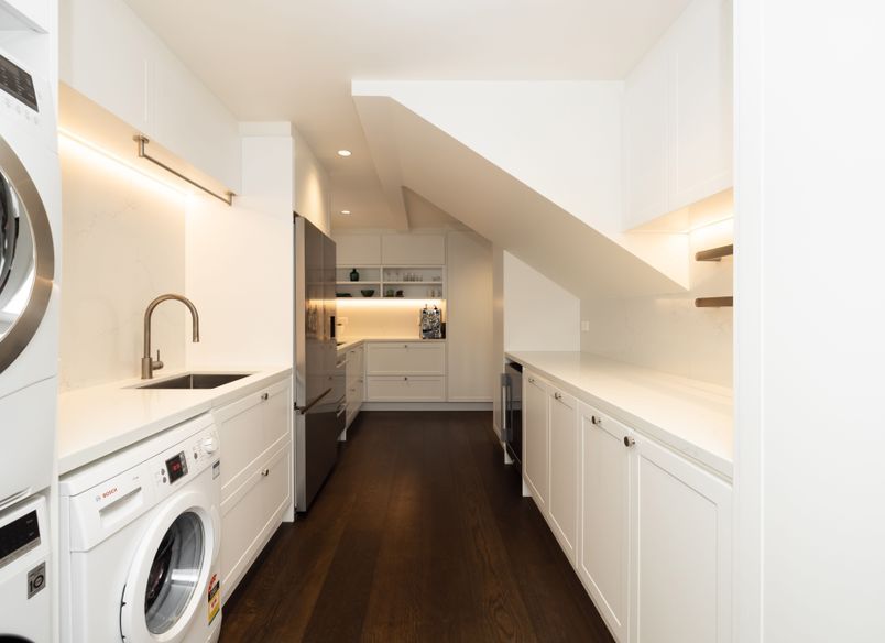 Palmer Scullery & Laundry Renovation