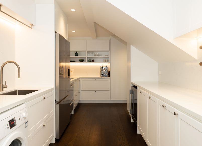 Palmer Scullery & Laundry Renovation