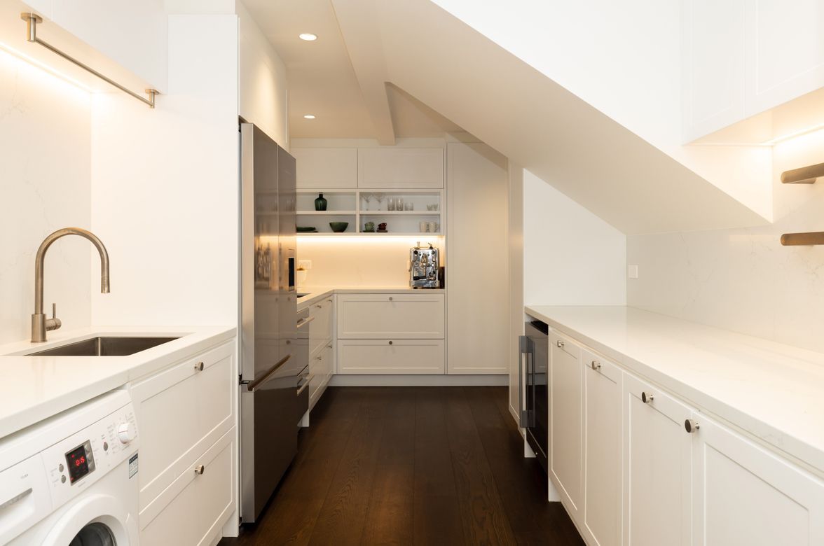 Palmer Scullery & Laundry Renovation