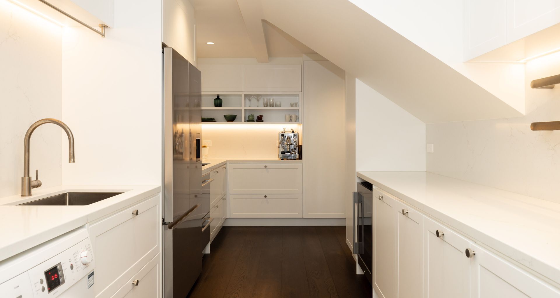 Palmer Scullery & Laundry Renovation banner