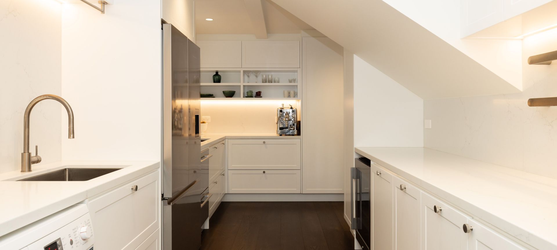 Palmer Scullery & Laundry Renovation banner