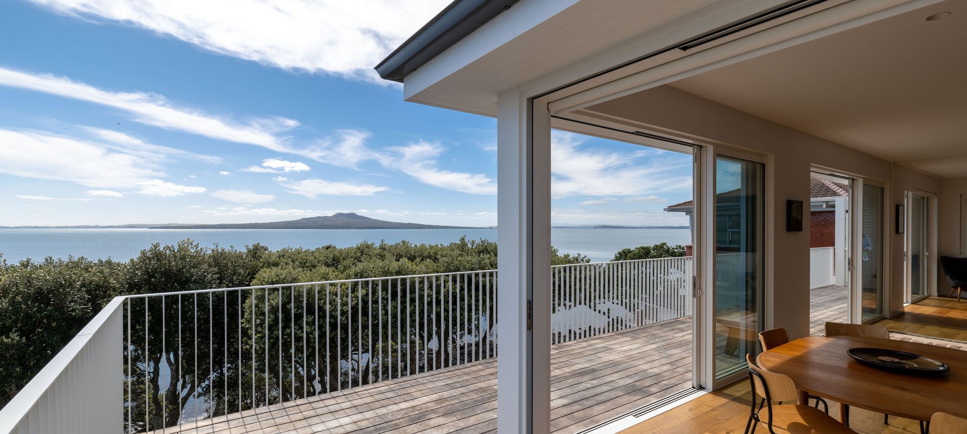 Takapuna Beach banner