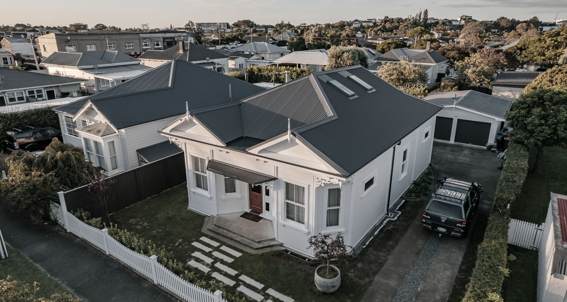 Sandringham Project banner