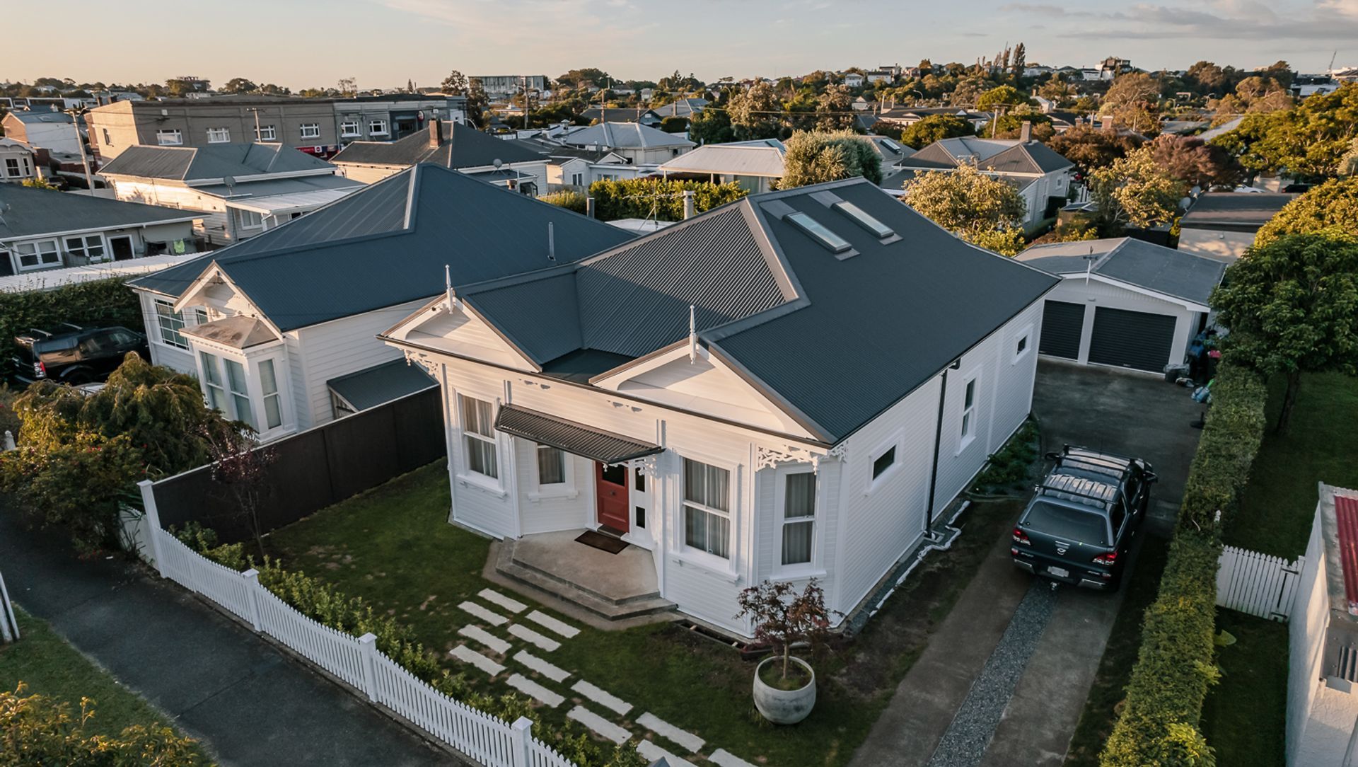 Sandringham Project banner