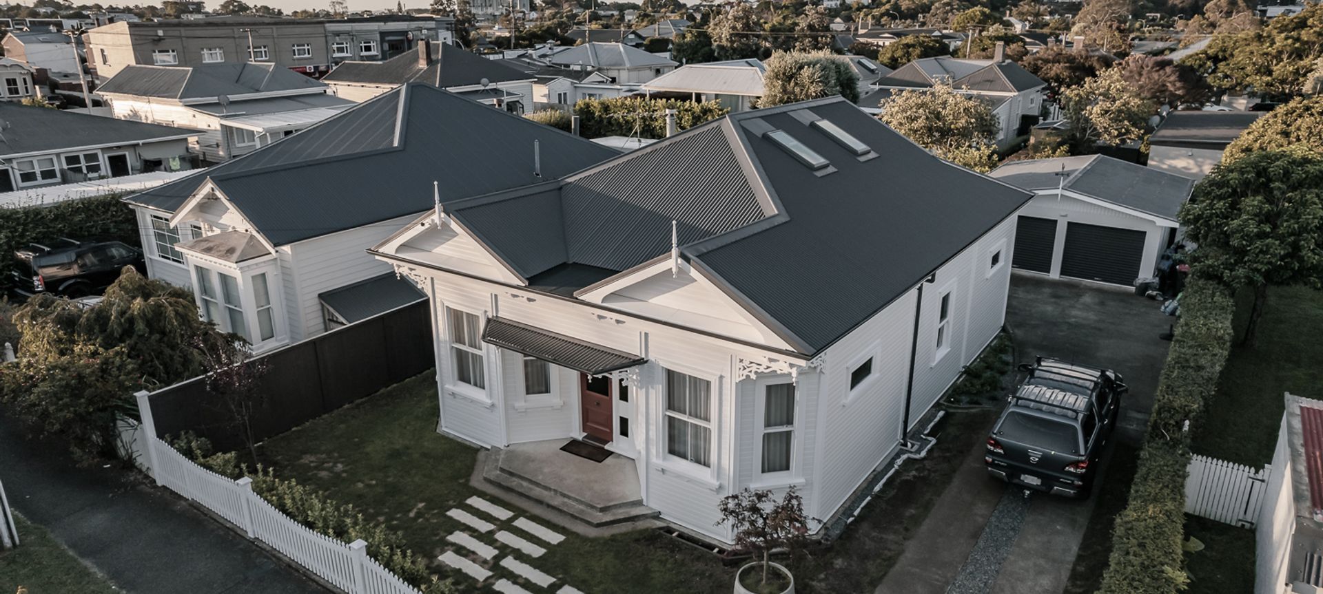 Sandringham Project banner