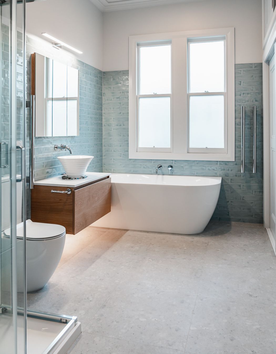 Westminster Road Project