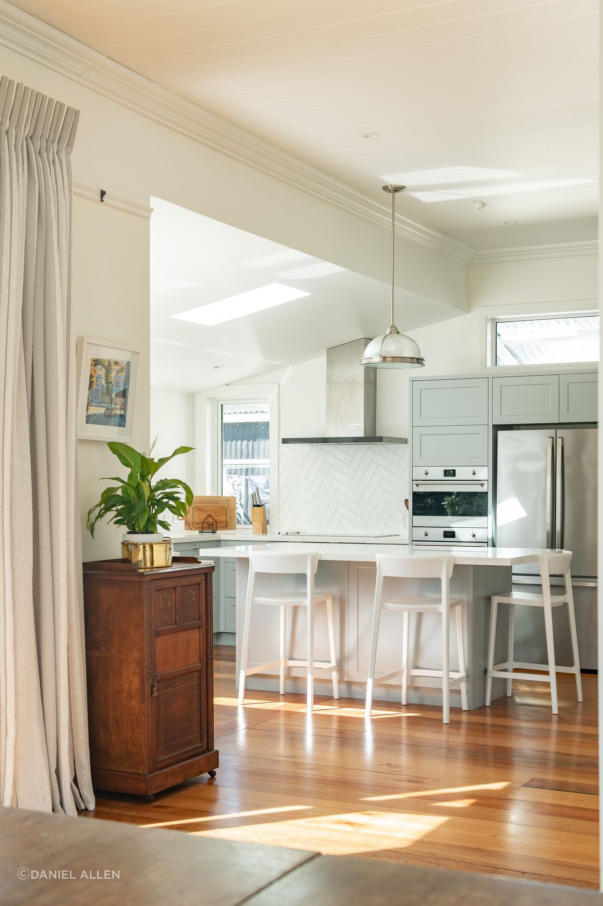 Grove Street Renovation
