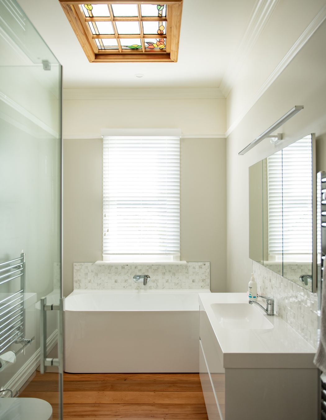 Grove Street Renovation