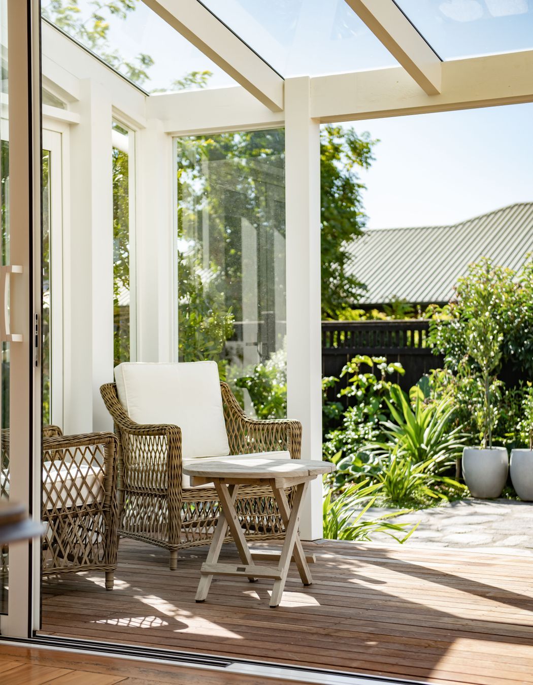 Grove Street Renovation