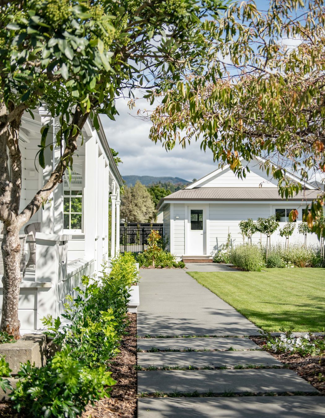 Grove Street Renovation