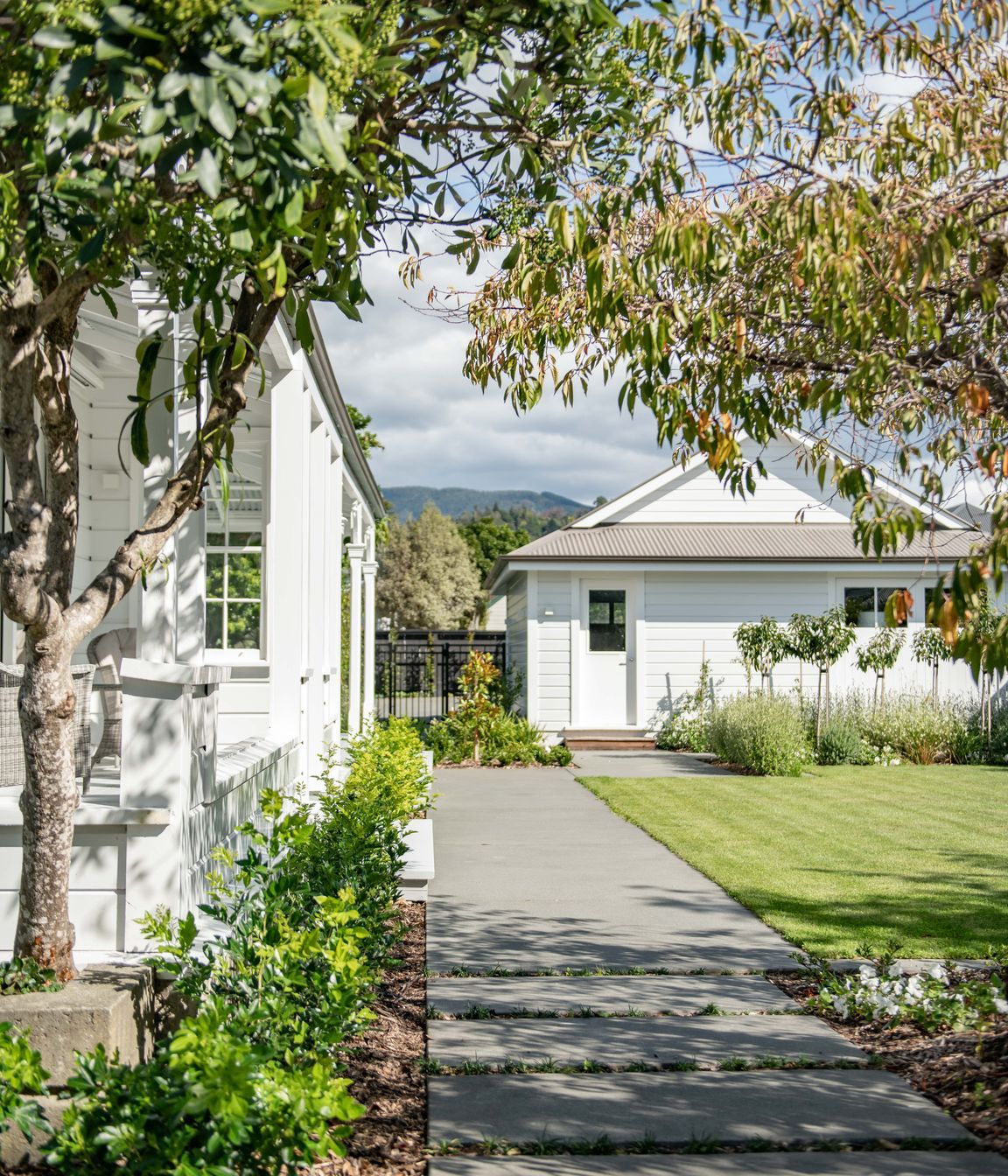 Grove Street Renovation