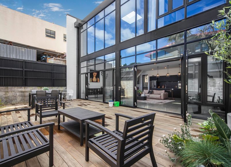 Grey Lynn Renovation