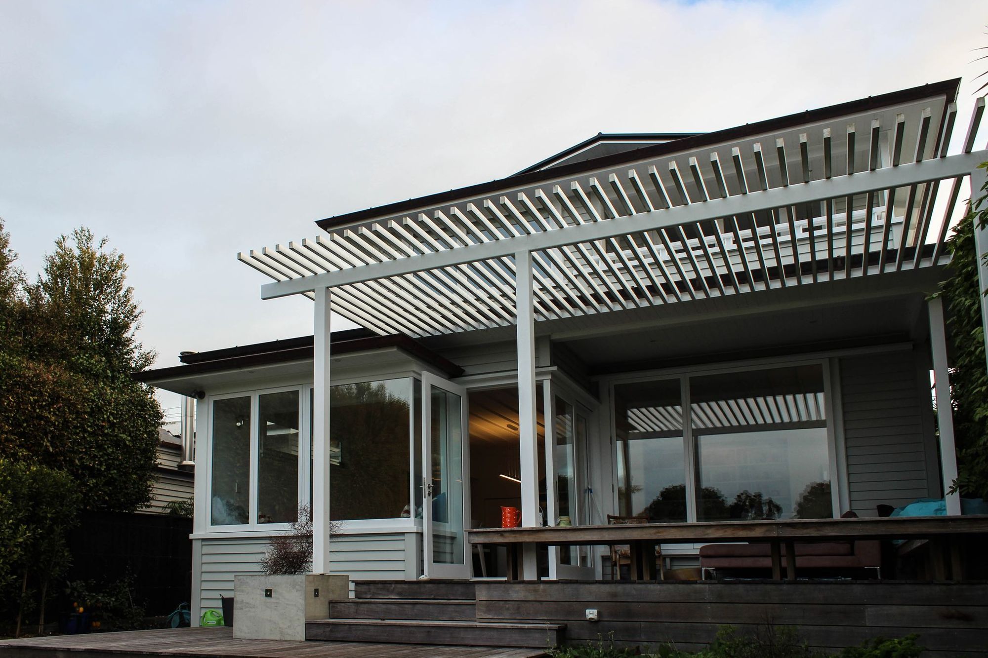 Westmere Renovation