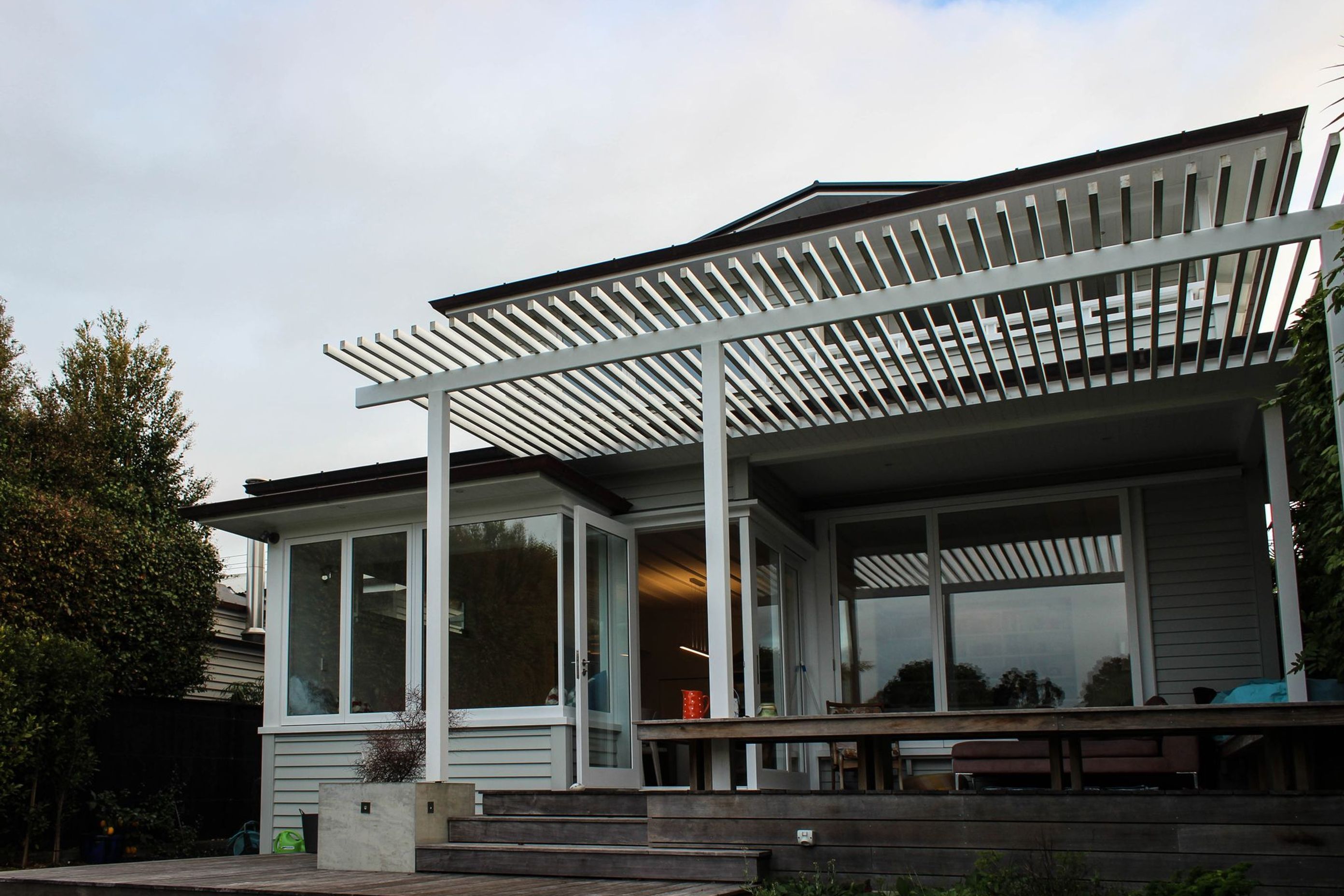 Westmere Renovation