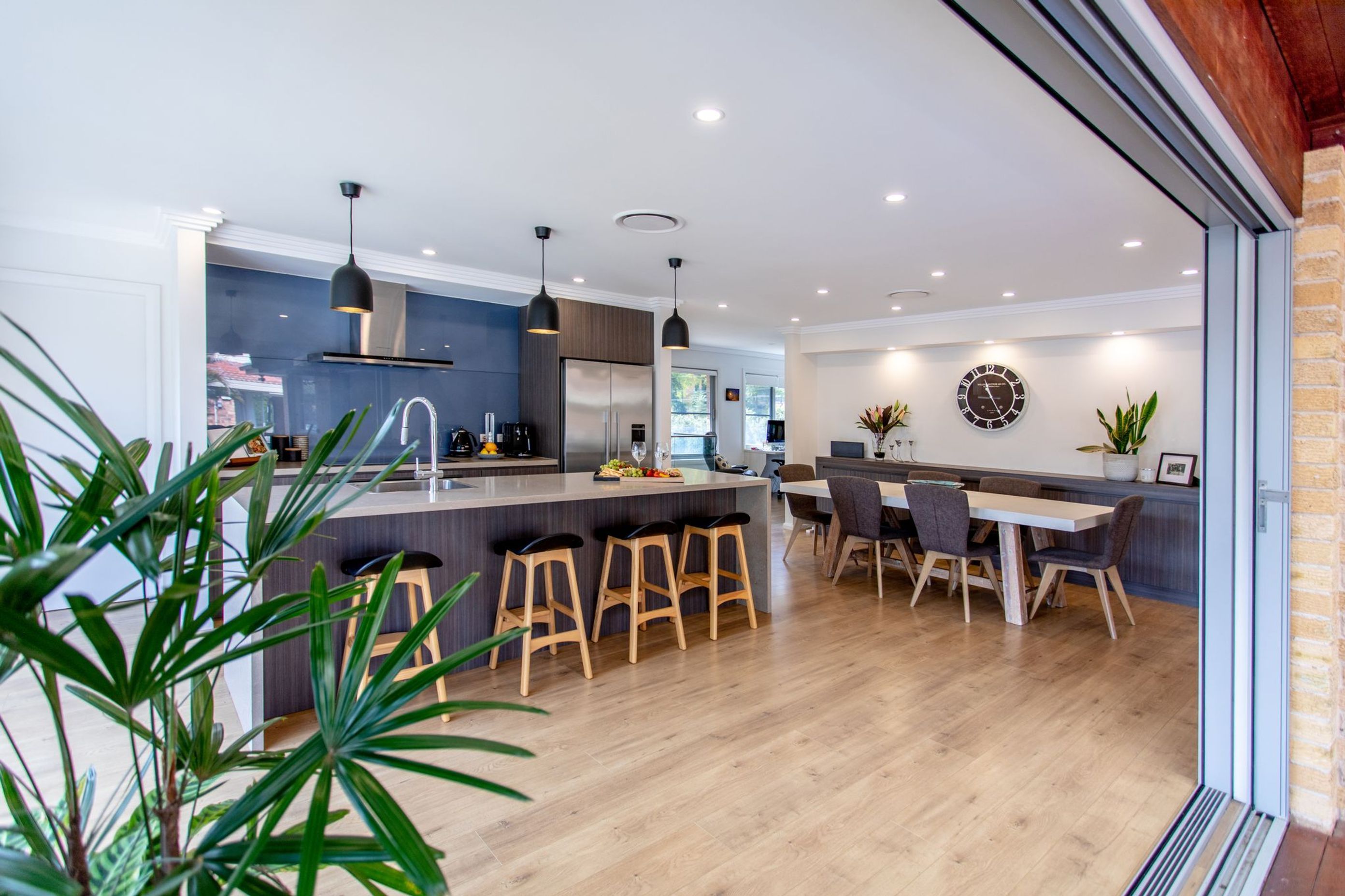 Baulkham Hills Renovation &amp; Extension