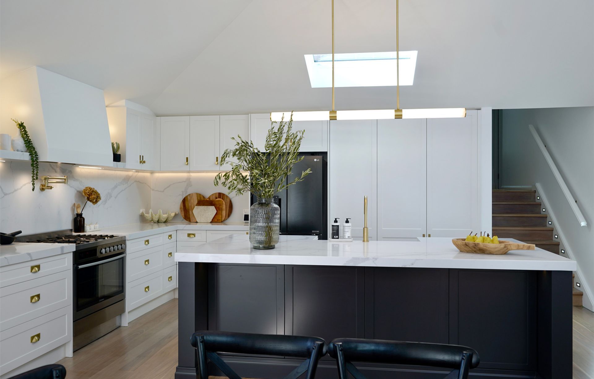 Ryde Residence - Kitchens by Emanuel