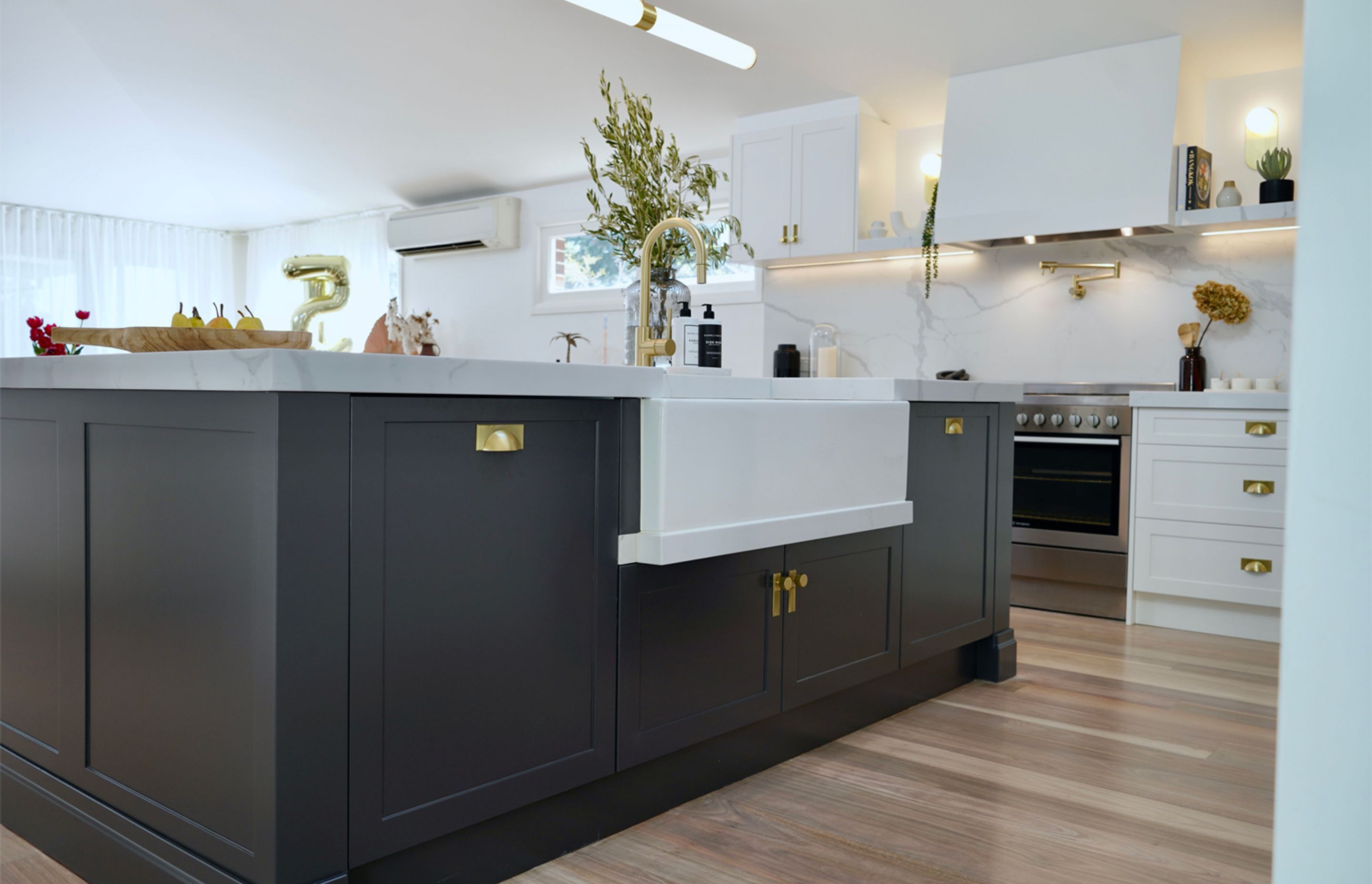 Ryde Residence - Kitchens by Emanuel