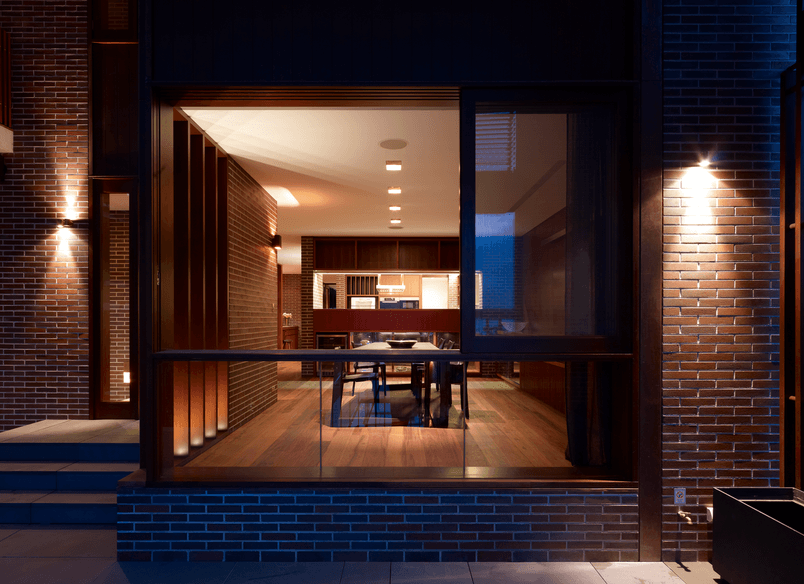 Elizabeth Bay House