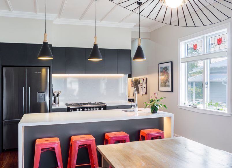 Modern Executive Kitchen