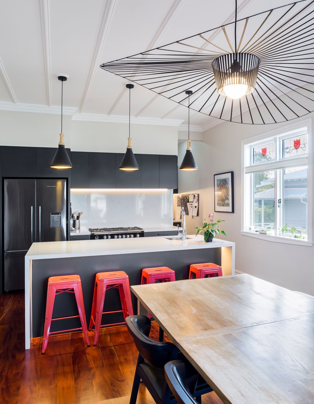Modern Executive Kitchen