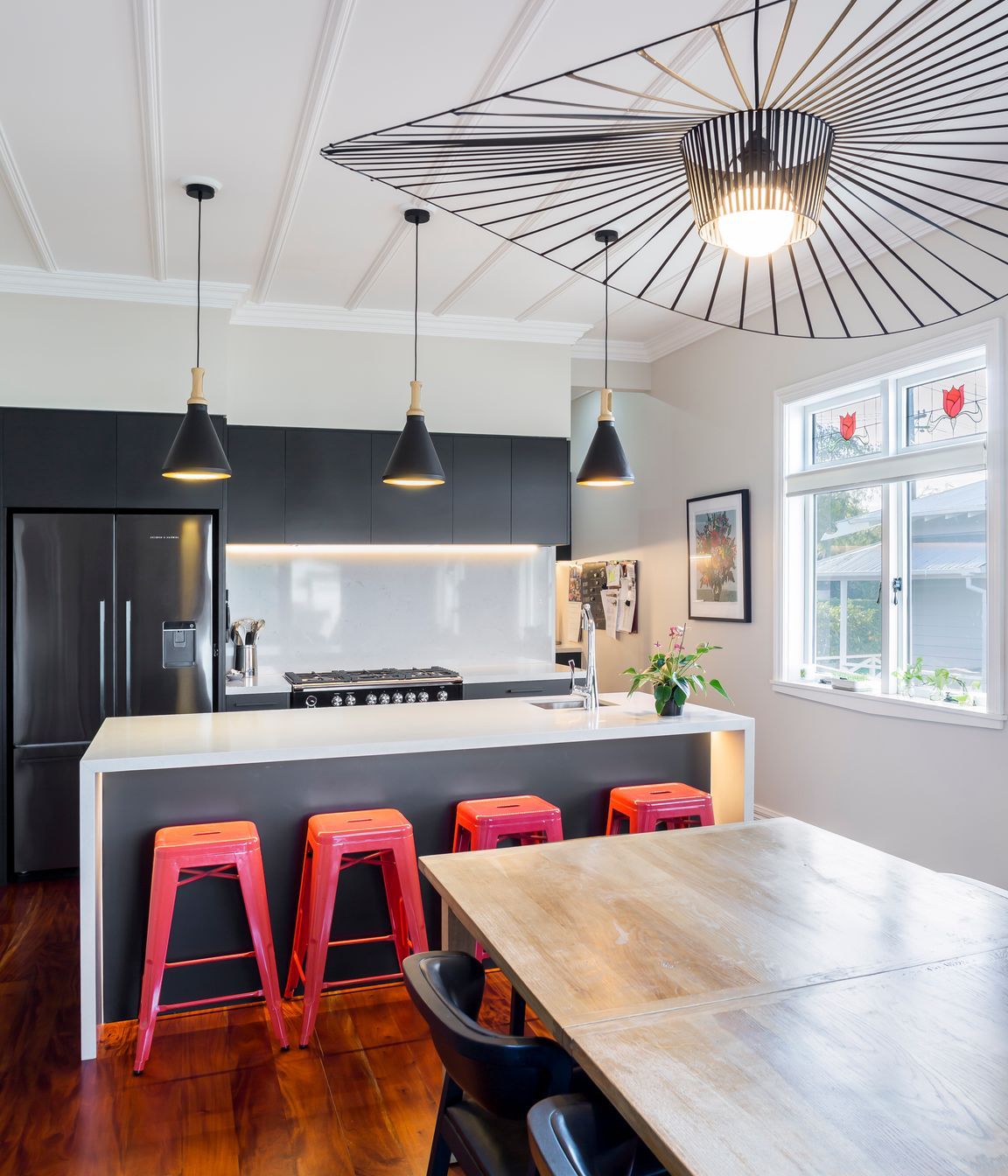 Modern Executive Kitchen