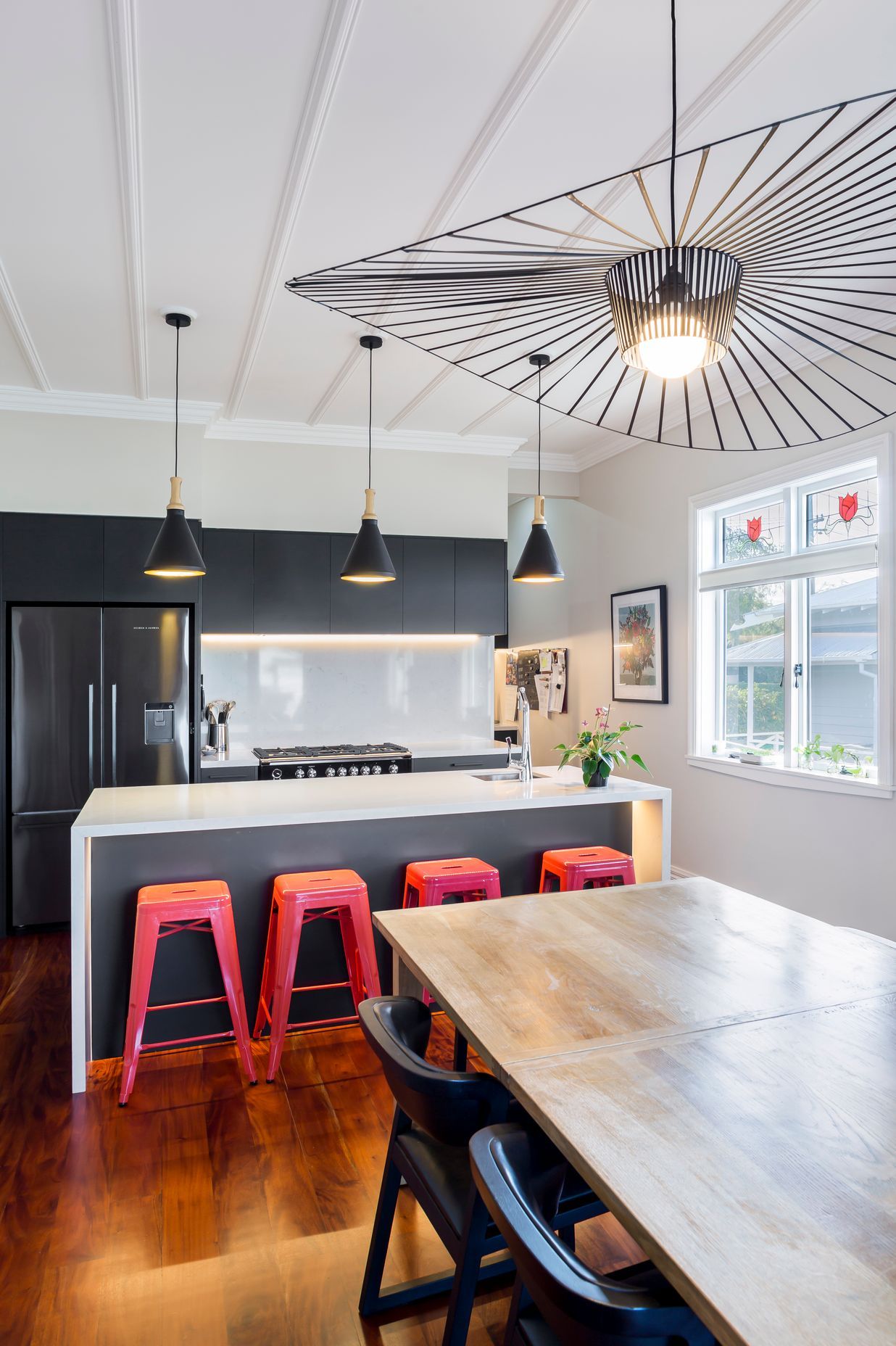 Modern Executive Kitchen
