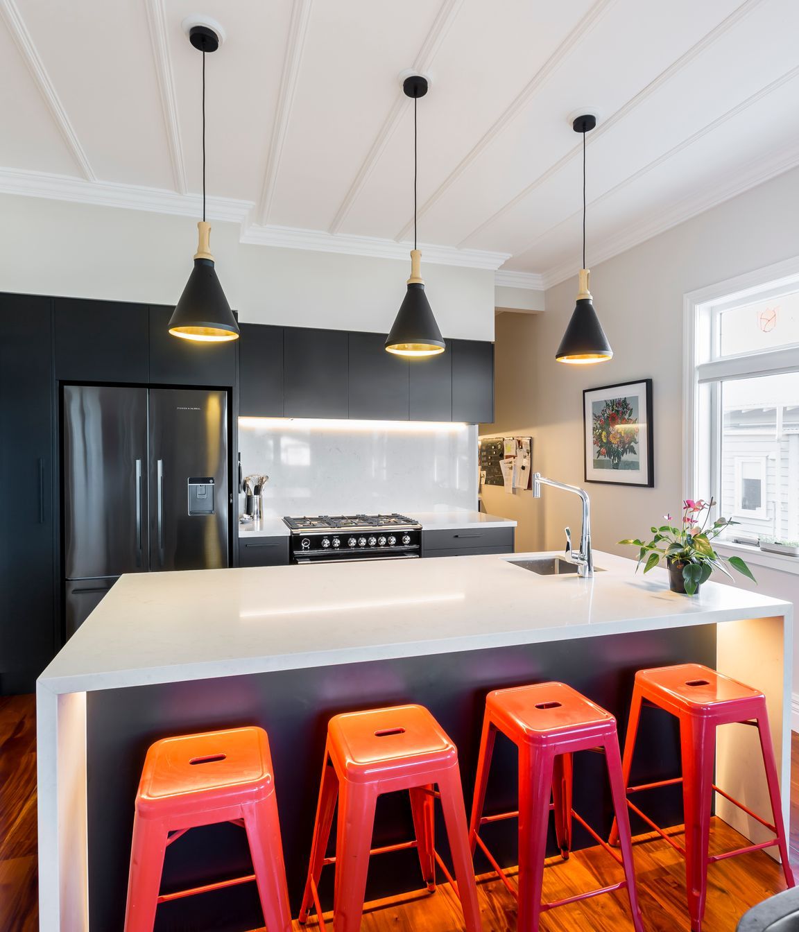 Modern Executive Kitchen