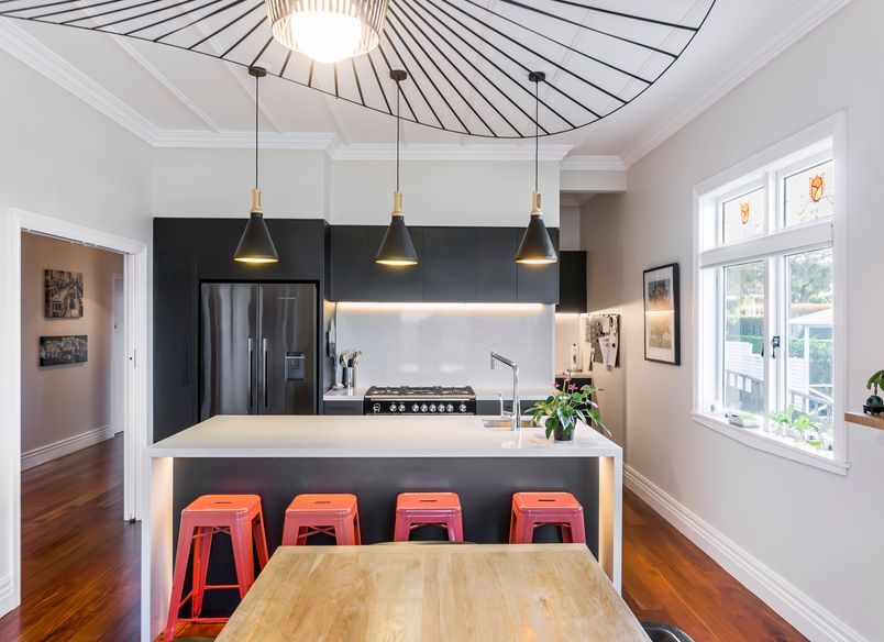 Modern Executive Kitchen
