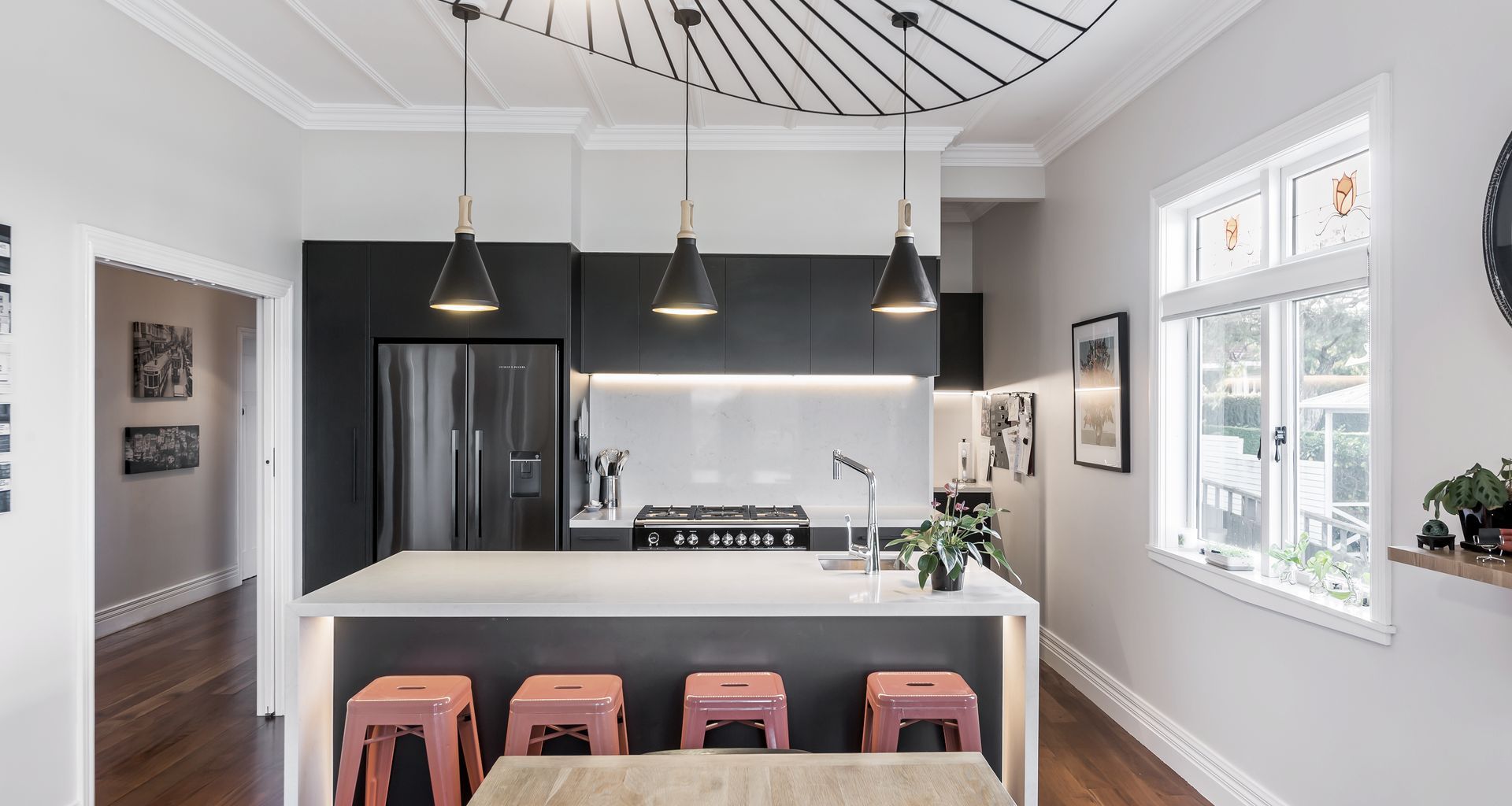 Modern Executive Kitchen banner