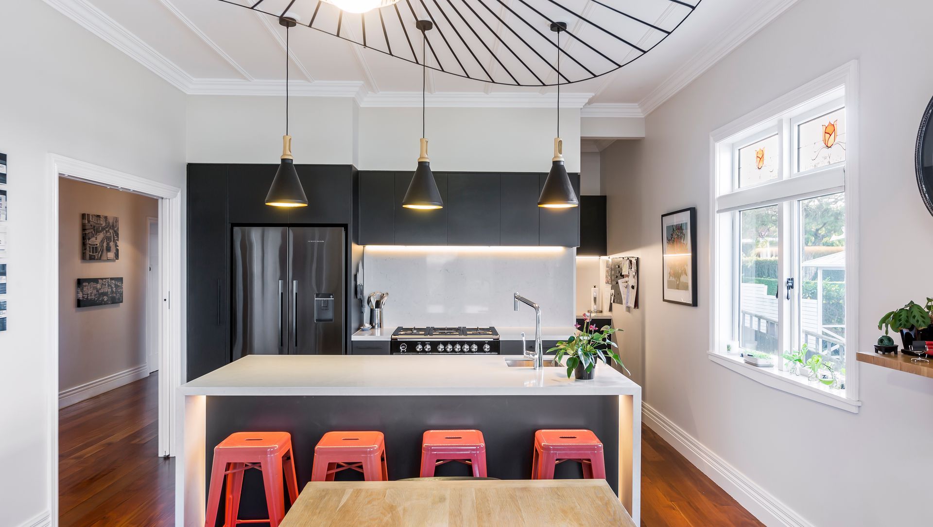 Modern Executive Kitchen banner