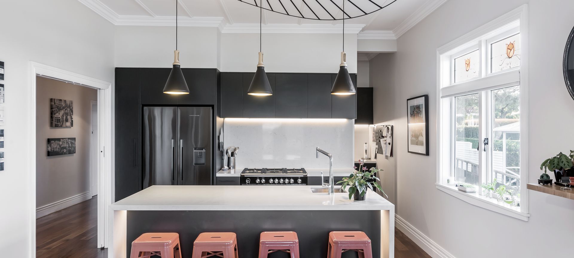 Modern Executive Kitchen banner