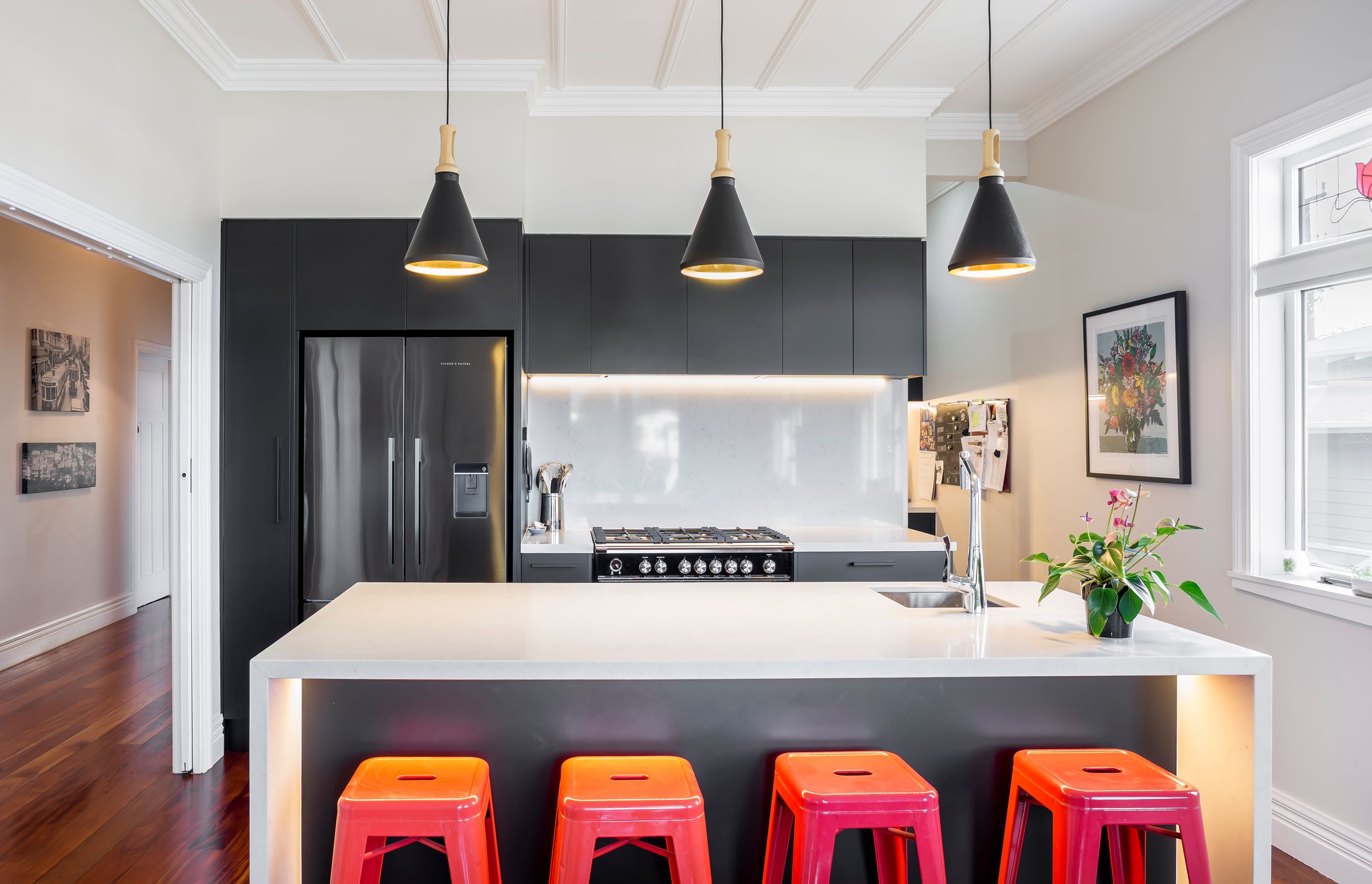 Modern Executive Kitchen