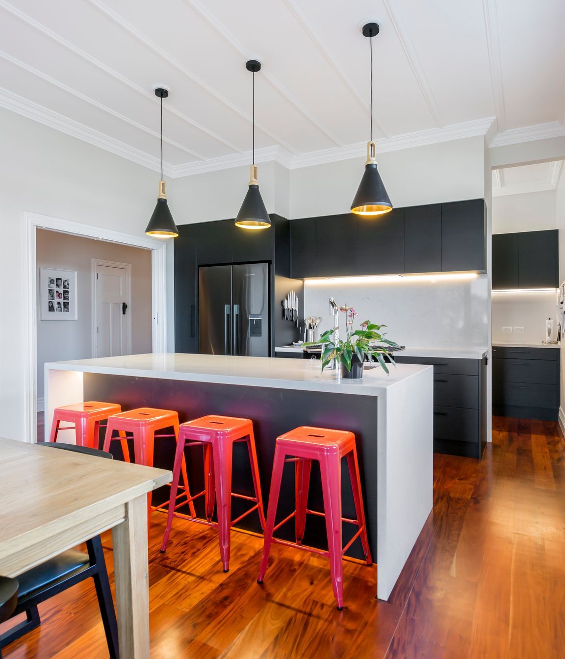 Modern Executive Kitchen