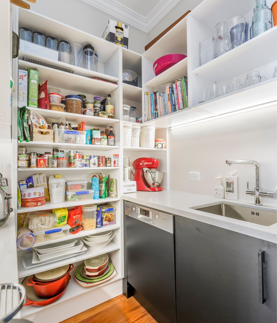 Modern Executive Kitchen