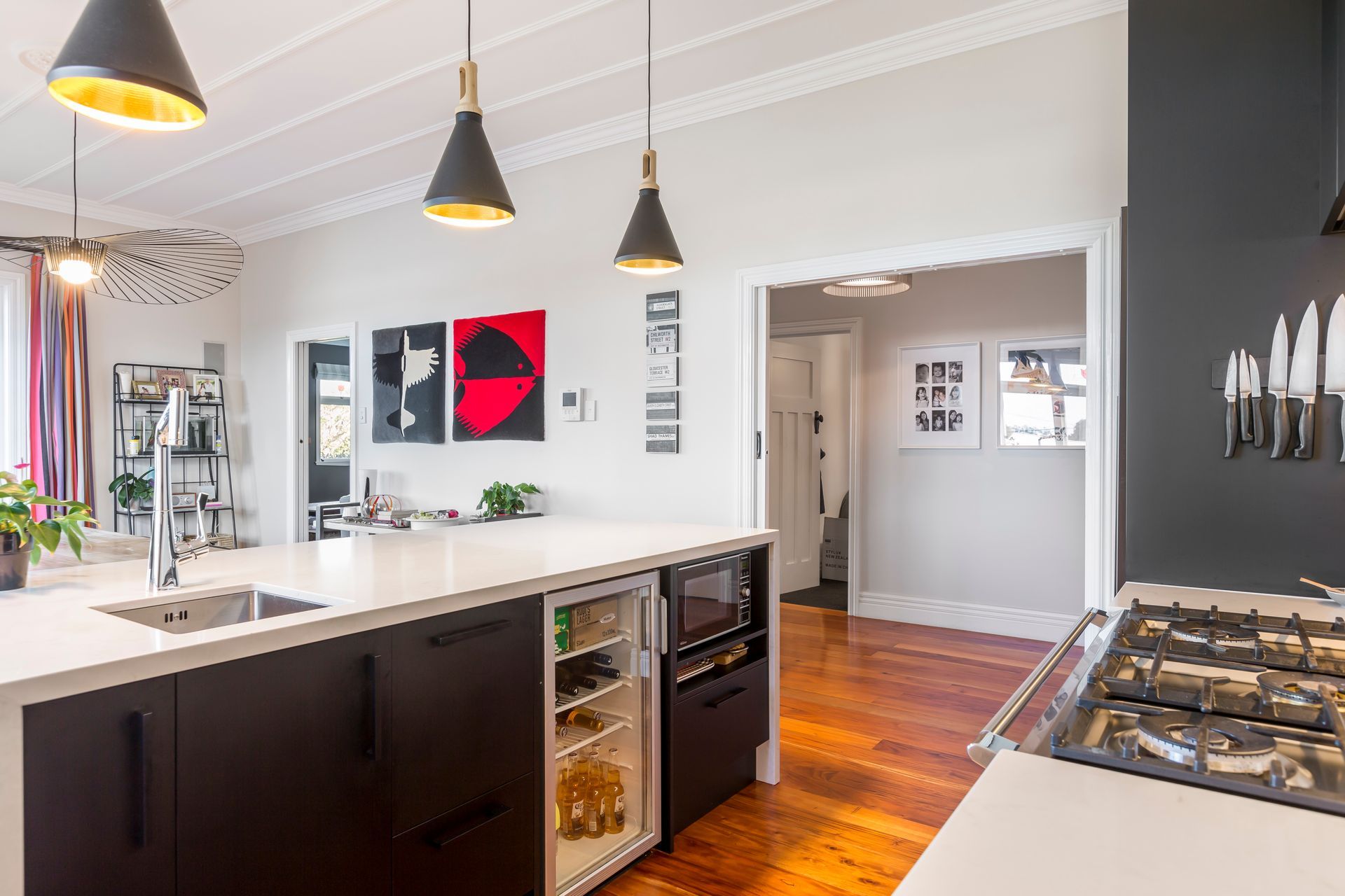 Modern Executive Kitchen