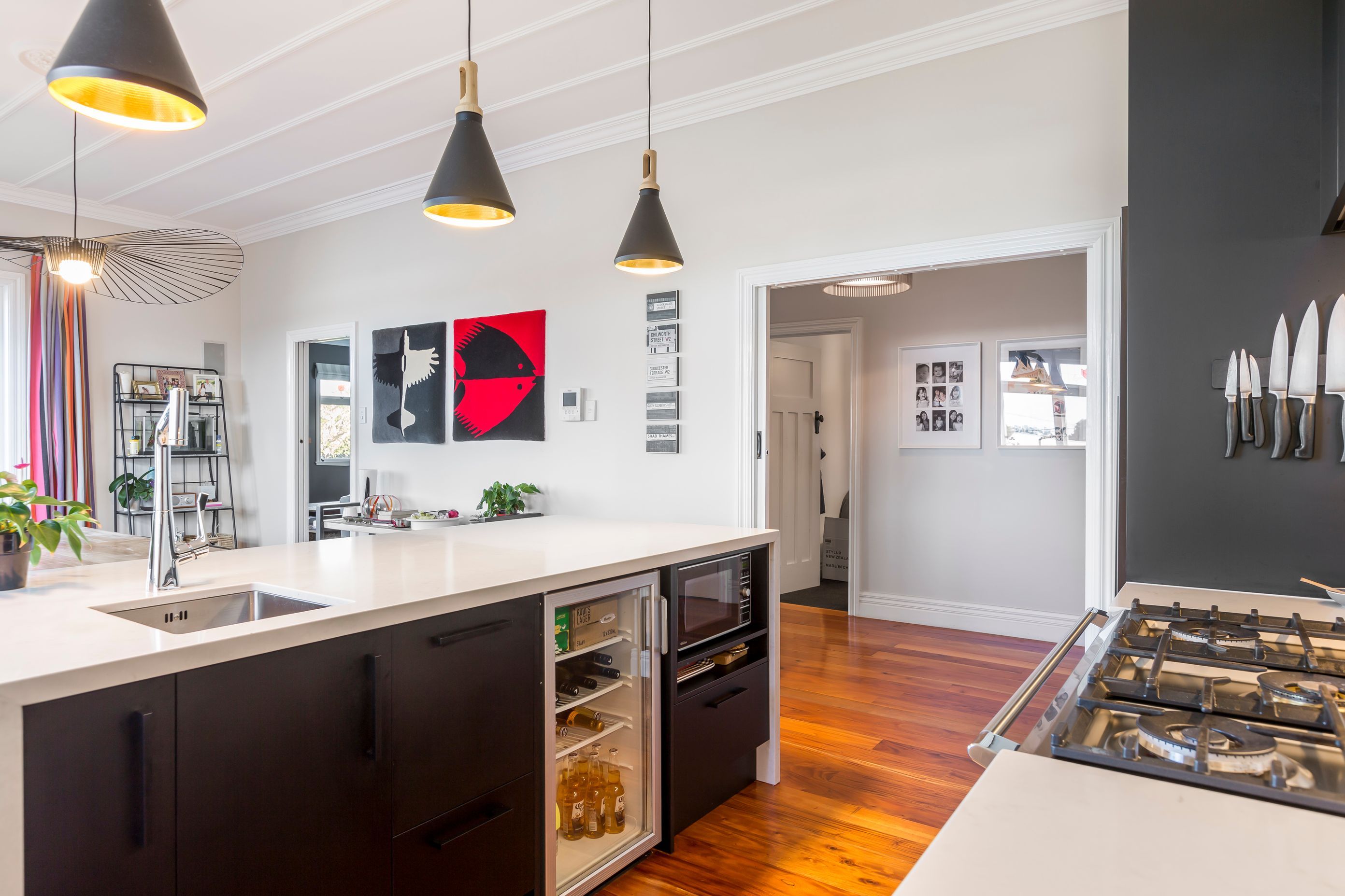 Modern Executive Kitchen