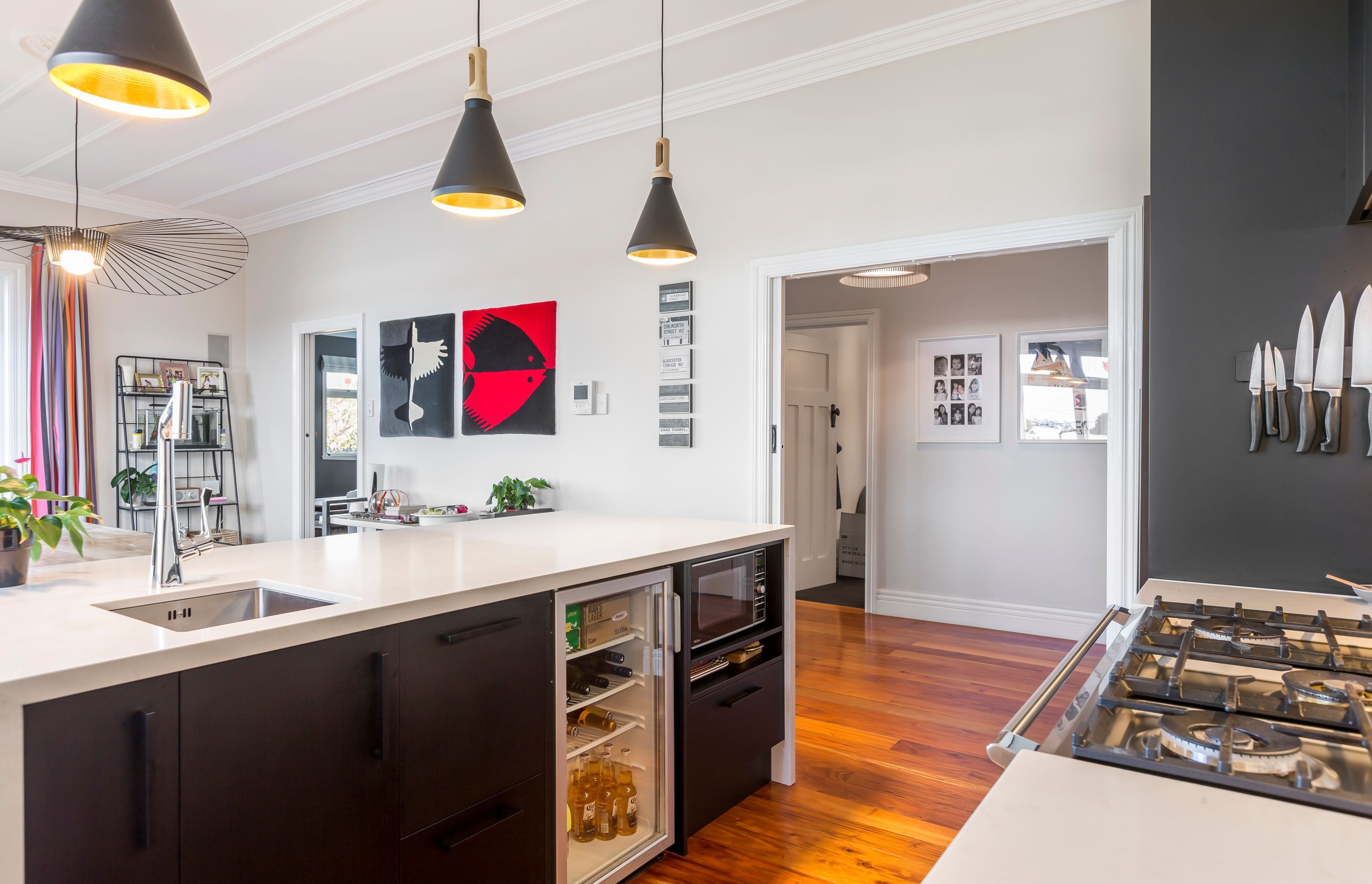 Modern Executive Kitchen