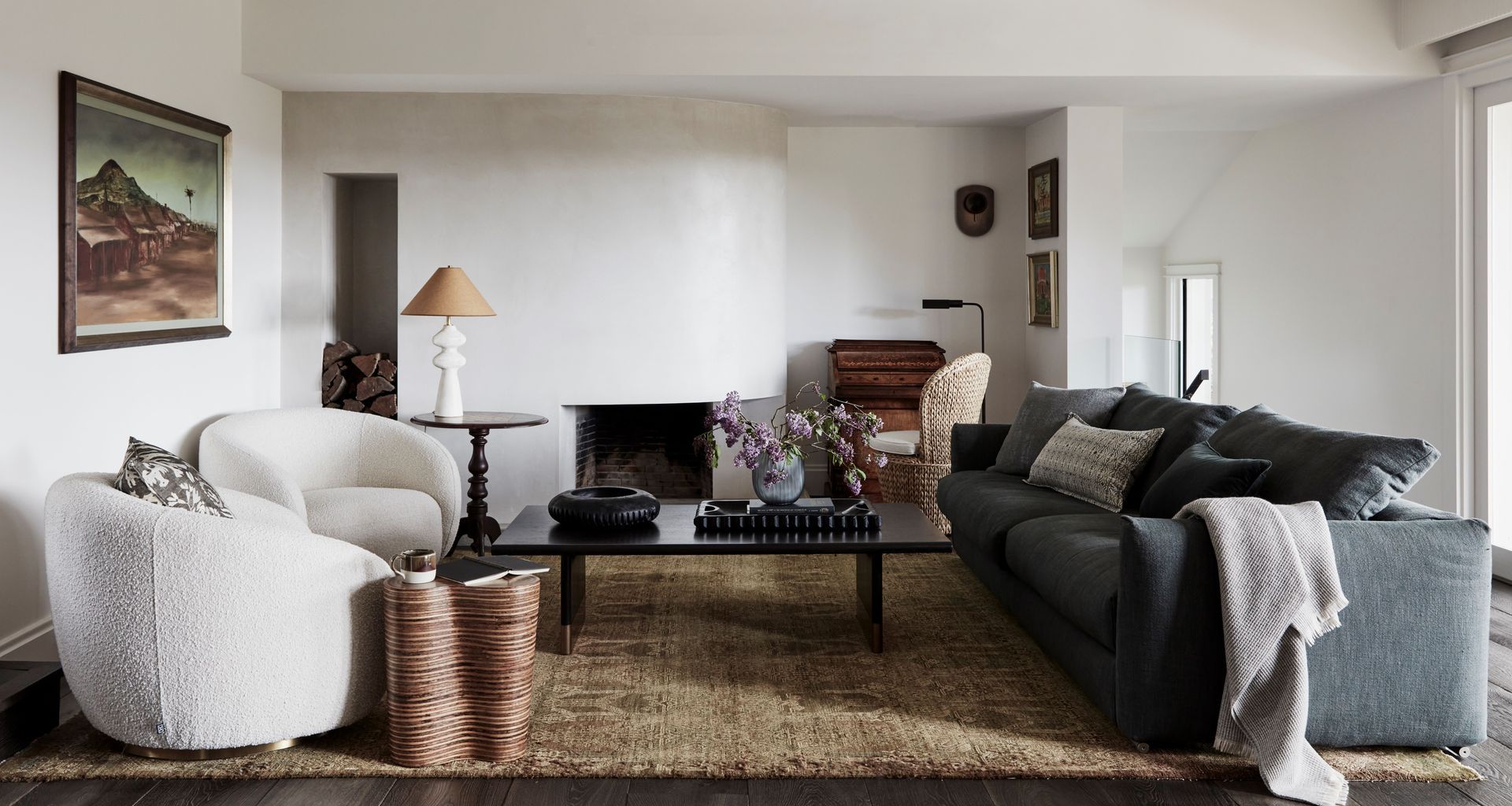 Sugarloaf Living Room