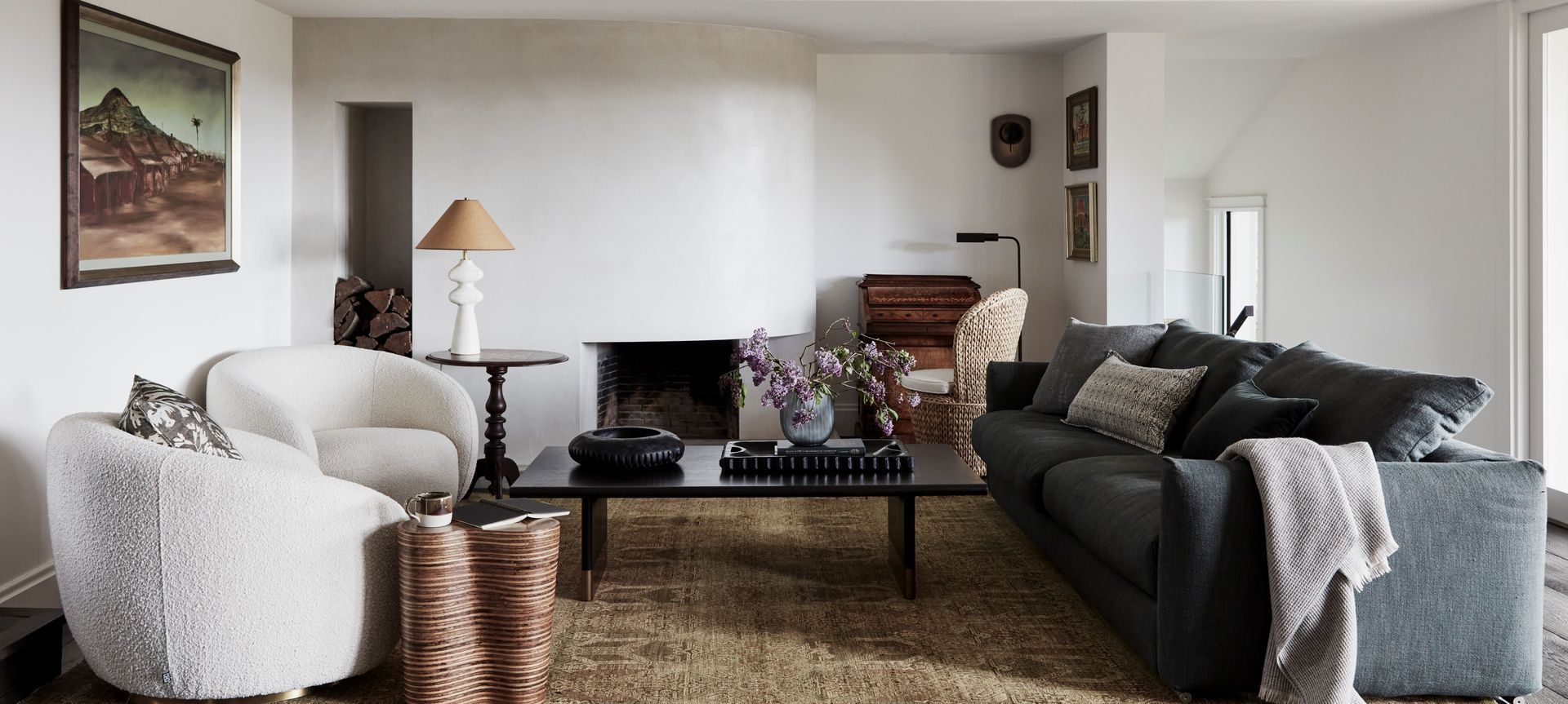 Sugarloaf Living Room