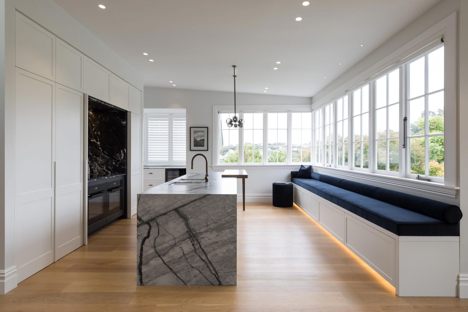 Bell Road Renovation