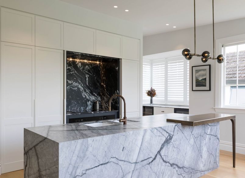 Bell Road Renovation