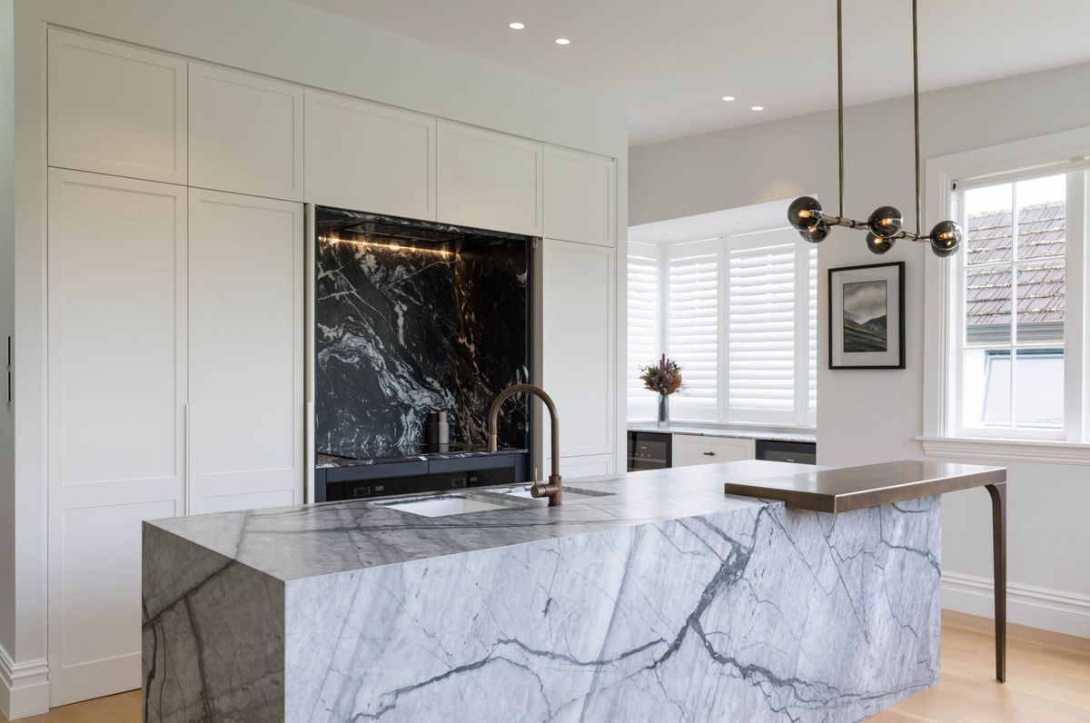Bell Road Renovation