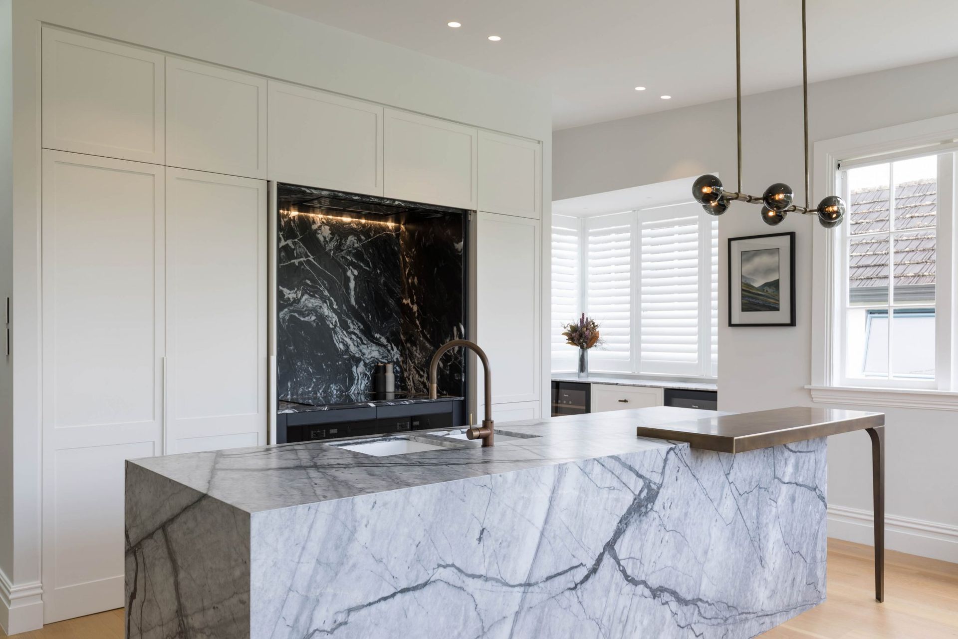 Bell Road Renovation