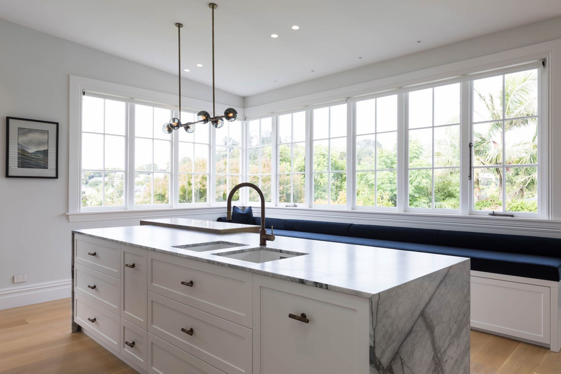 Bell Road Renovation