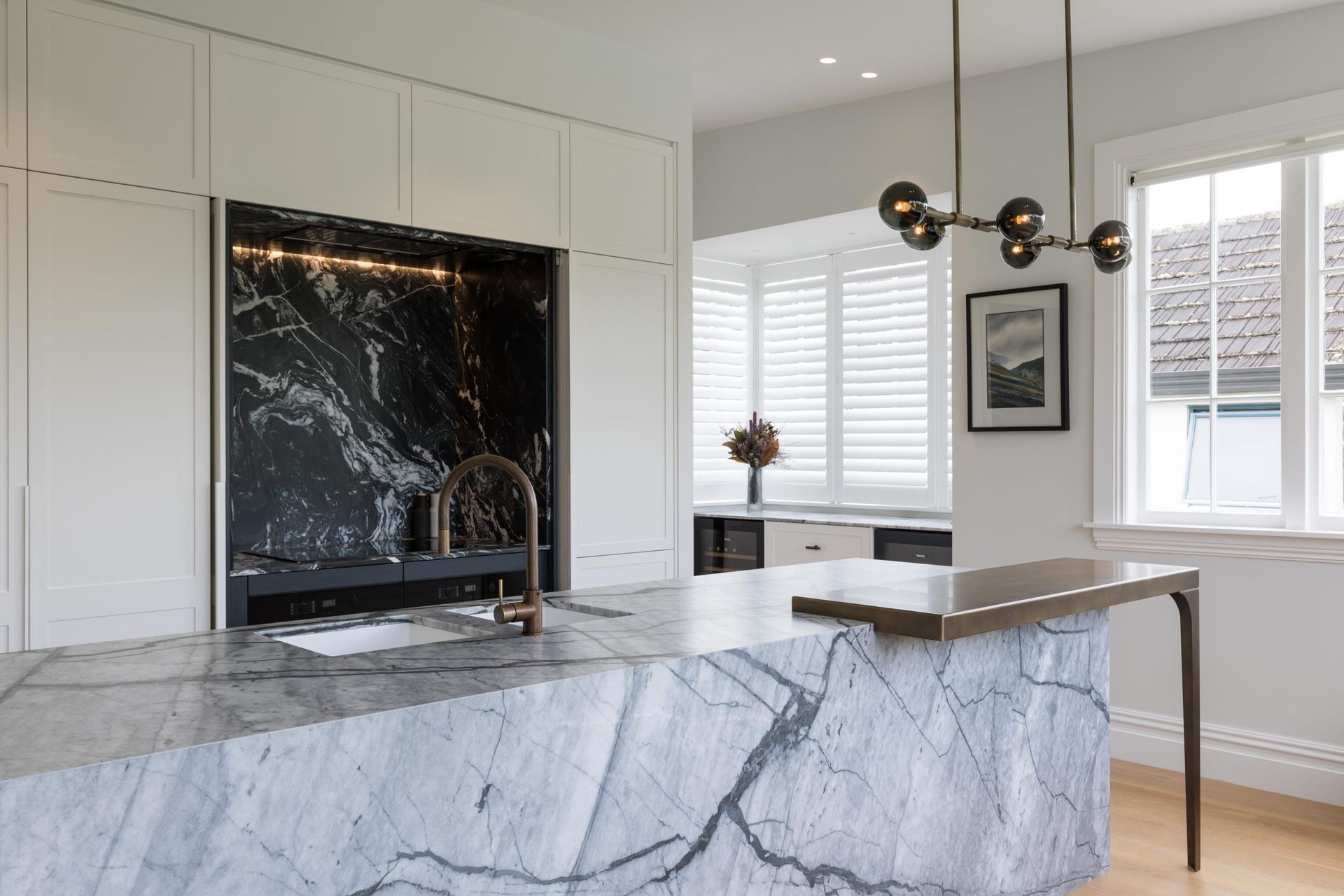 Bell Road Renovation