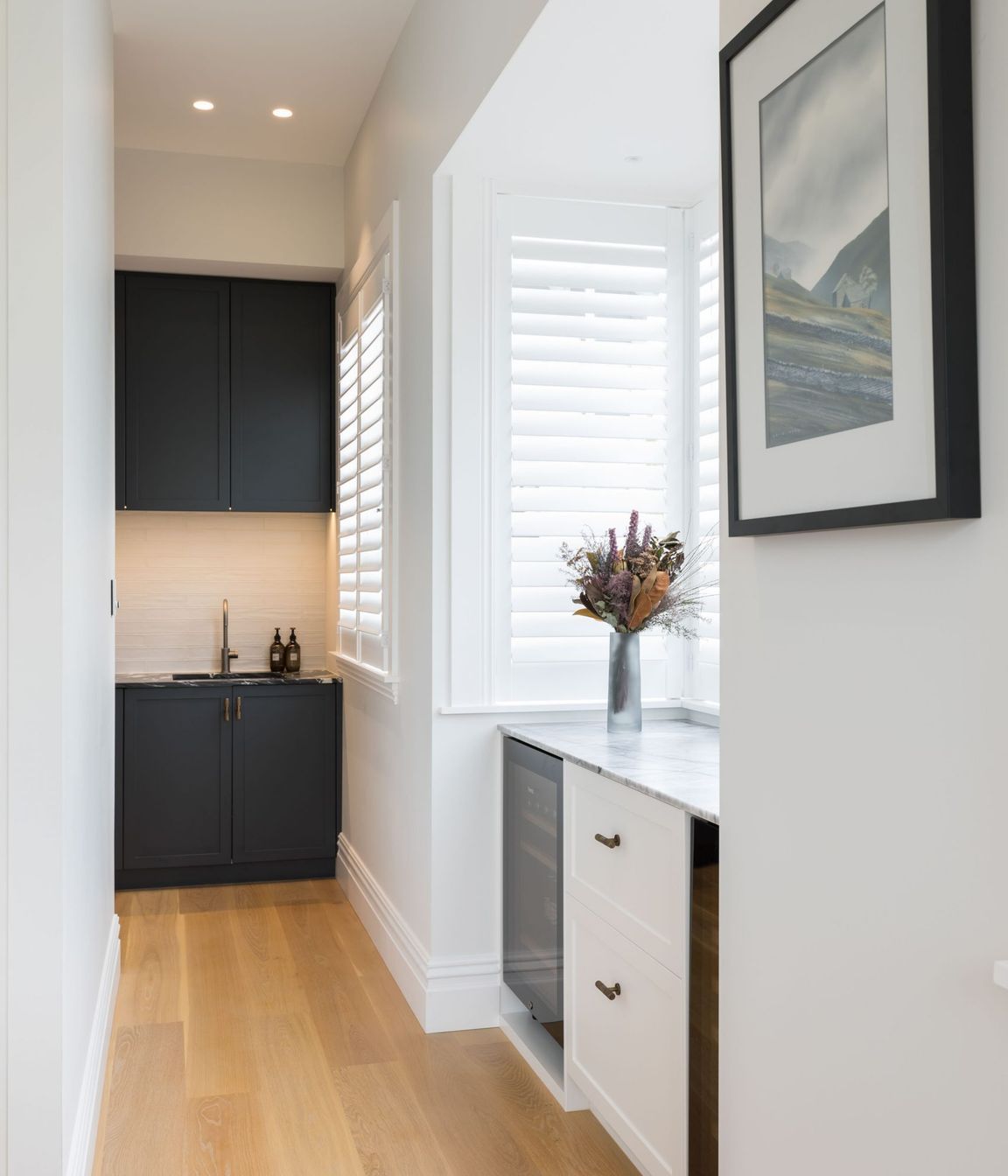 Bell Road Renovation